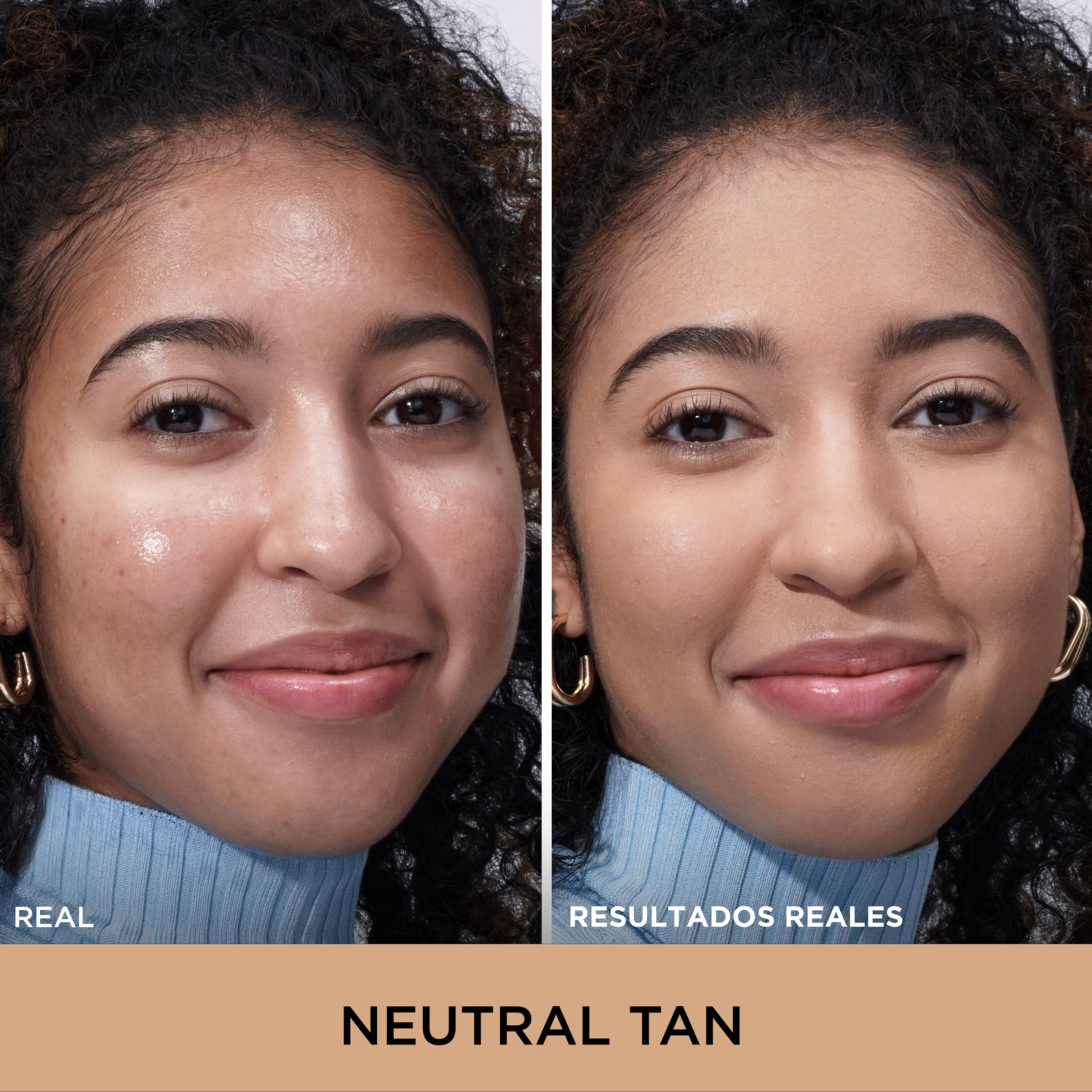 CC+ CREAM NATURAL MATTE (BASE DE MAQUILLAJE CON FPS 40)